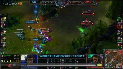 TheShy谈自己被鬼压床：小钰给我的压力太大了！