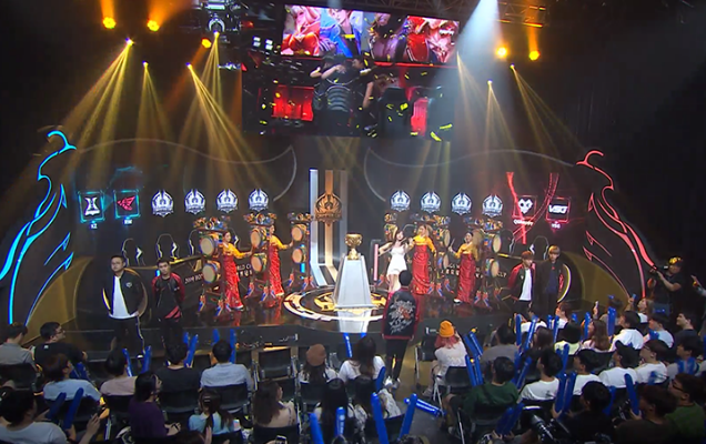 恭喜南京Hero久竞晋级2022KPL夏季赛常规赛第二轮A组！